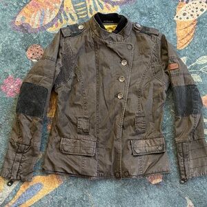 Roland Sands Vex Textile Motorcycle Jacket